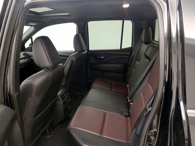 Photo of 2019 Black Honda Ridgeline