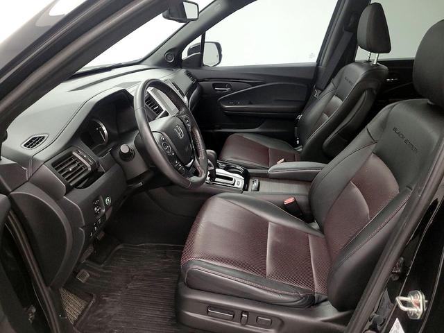 Photo of 2019 Black Honda Ridgeline