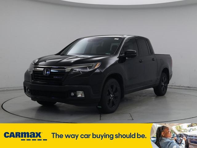 Photo of 2019 Black Honda Ridgeline