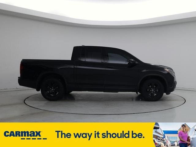 Photo of 2019 Black Honda Ridgeline