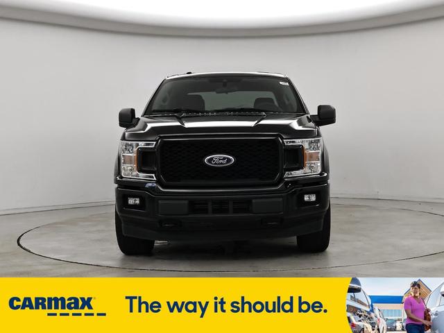 Photo of 2019 Black Ford F-150