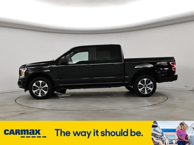 Photo of 2019 Black Ford F-150