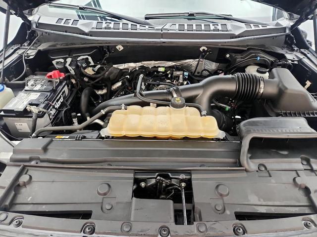 Photo of 2019 Black Ford F-150