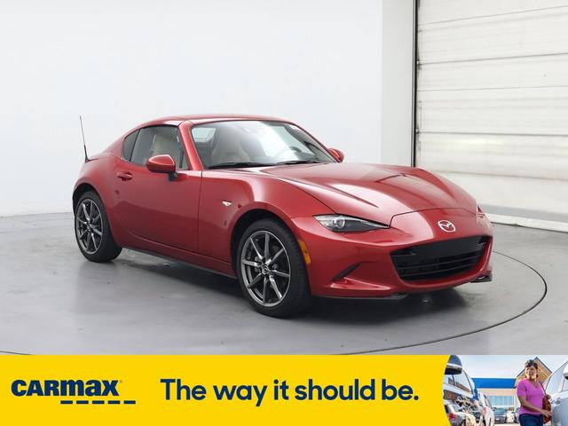 2017 Mazda Mx-5 Miata
