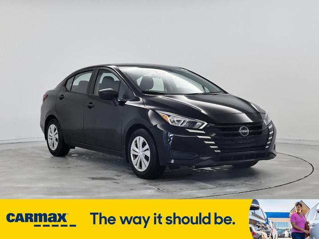 2023 Nissan Versa