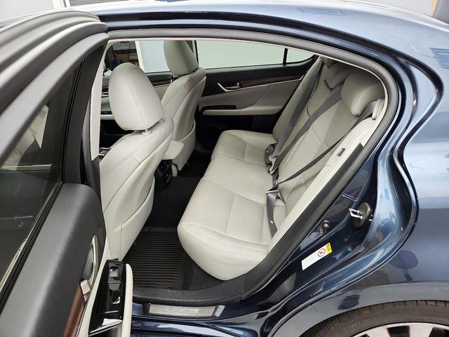Photo of 2015 Blue Lexus GS 350
