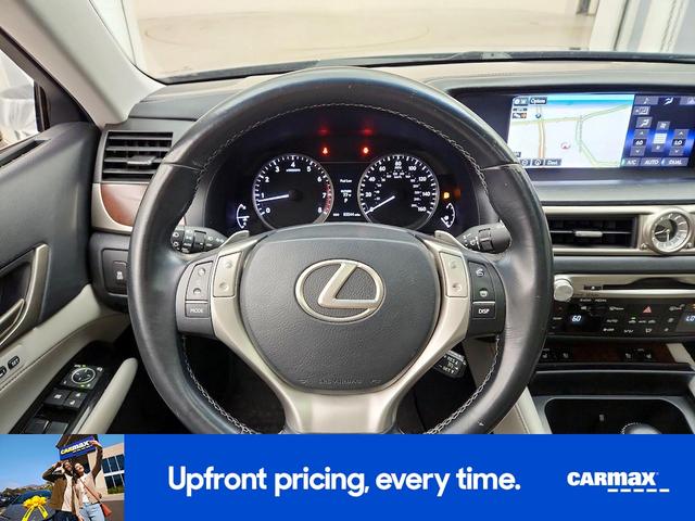Photo of 2015 Blue Lexus GS 350
