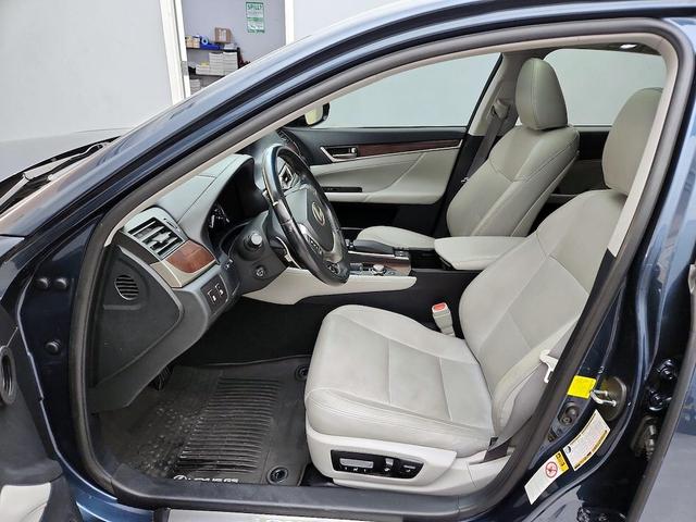 Photo of 2015 Blue Lexus GS 350