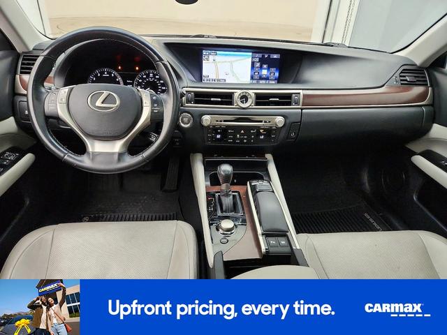 Photo of 2015 Blue Lexus GS 350