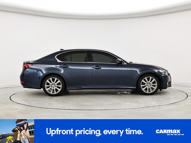 Photo of 2015 Blue Lexus GS 350