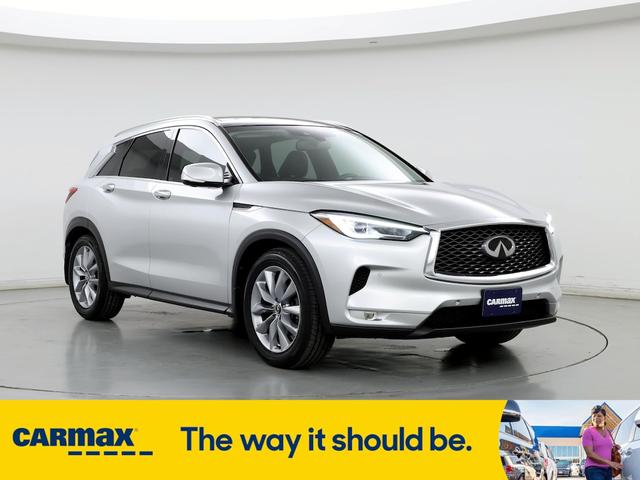 2019 Infiniti QX50