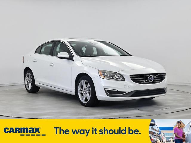 2015 Volvo S60