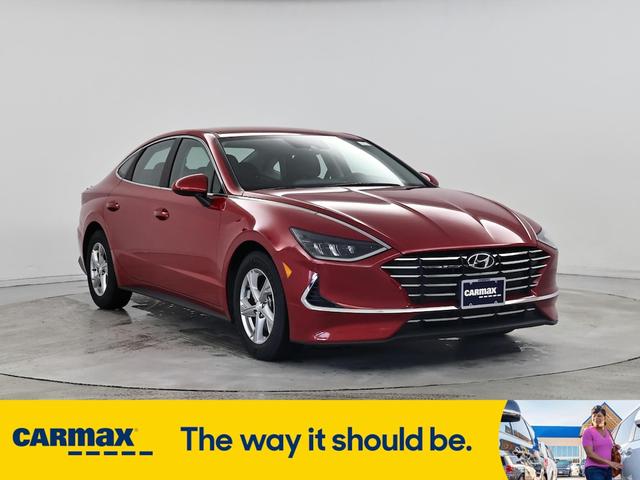 2020 Hyundai Sonata