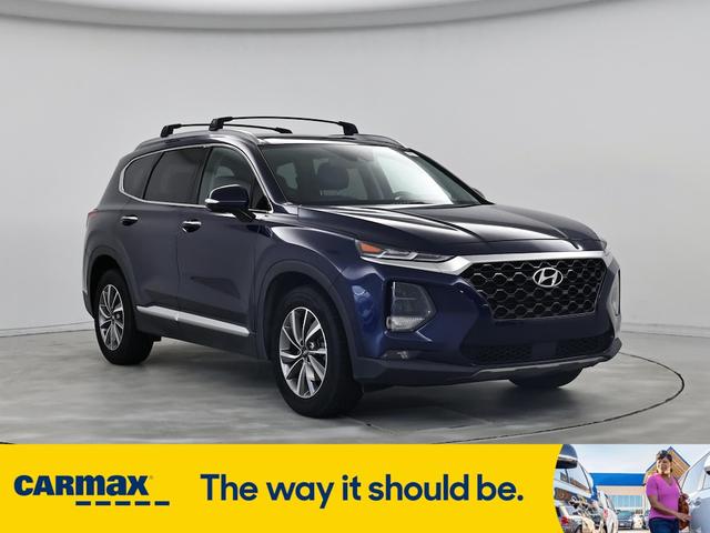 2020 Hyundai Santa Fe