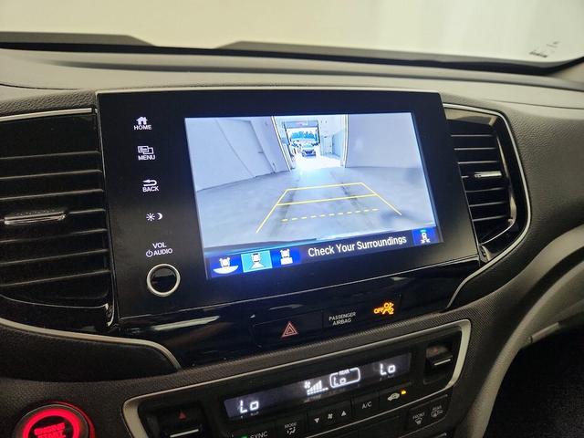 Photo of 2023 Blue Honda Ridgeline