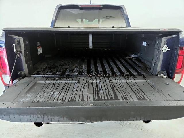 Photo of 2023 Blue Honda Ridgeline