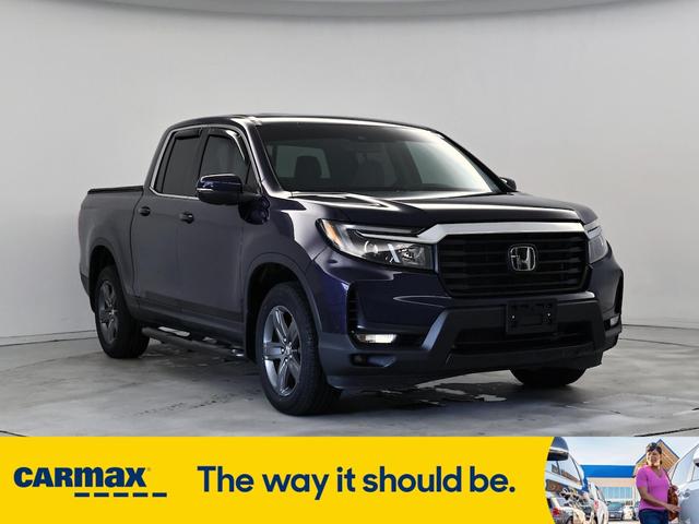 Photo of 2023 Blue Honda Ridgeline