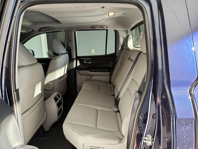 Photo of 2023 Blue Honda Ridgeline