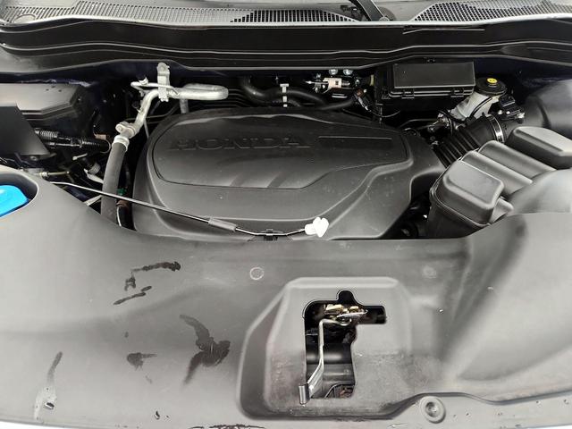 Photo of 2023 Blue Honda Ridgeline