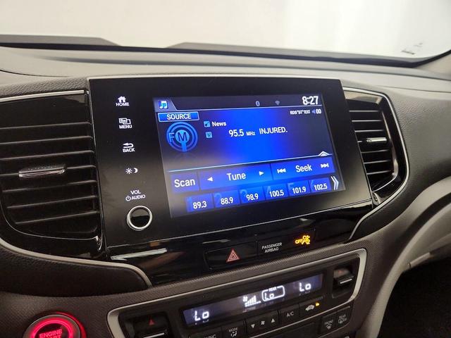 Photo of 2023 Blue Honda Ridgeline