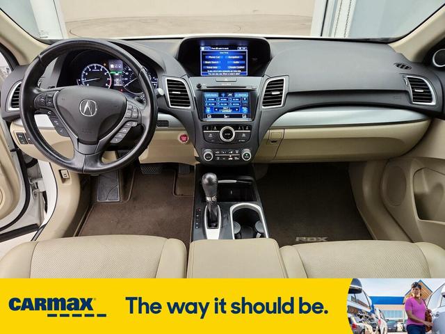 2017 Acura RDX