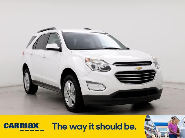 2016 Chevrolet Equinox