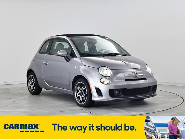 2018 Fiat 500C
