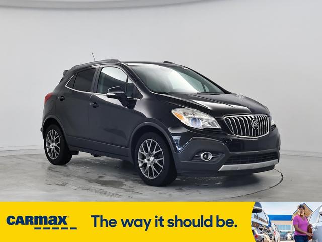 2016 Buick Encore