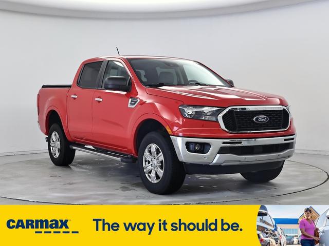 2022 Ford Ranger