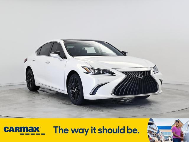 2024 Lexus Es 350