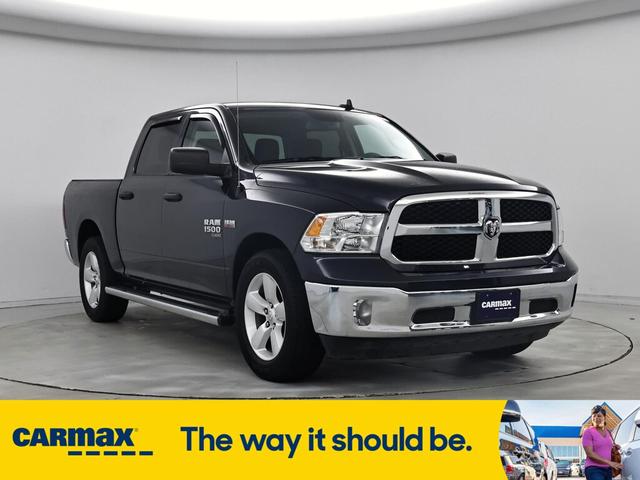 2021 RAM 1500 Classic