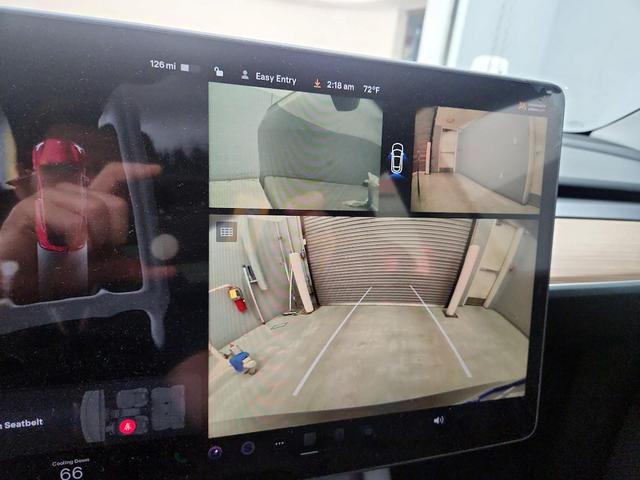 Photo of 2025 Gray Tesla Model Y