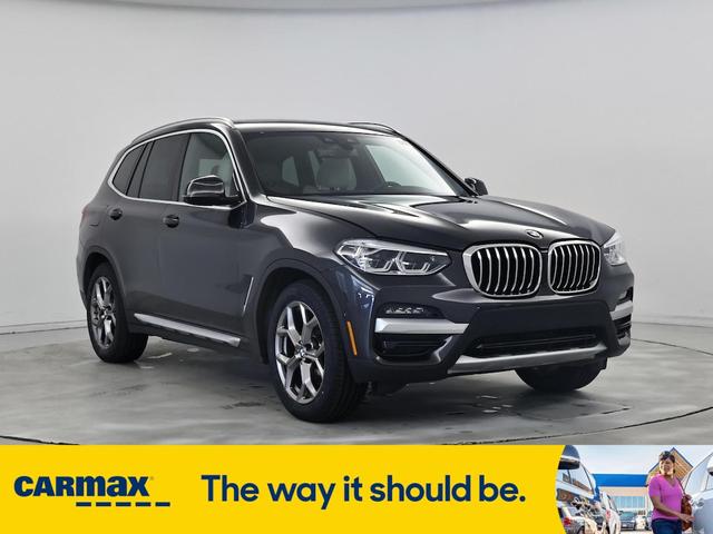 2021 BMW X3