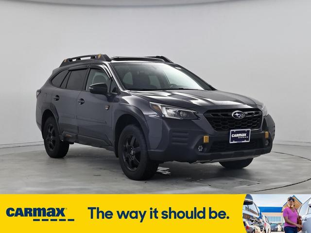 2022 Subaru Outback