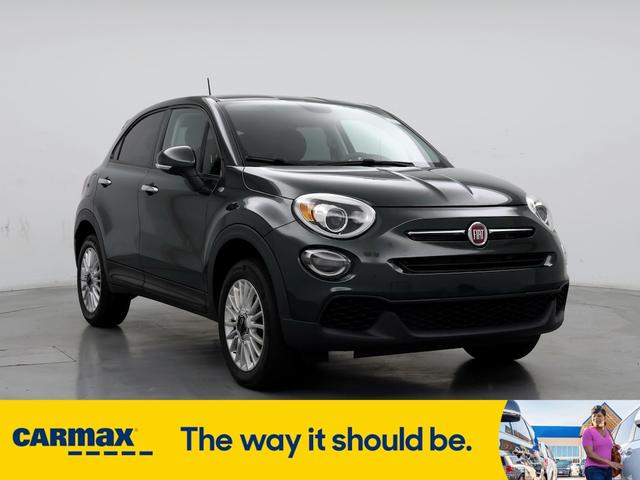 2019 Fiat 500X