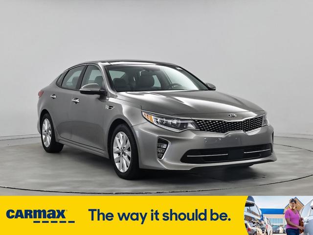 2018 Kia Optima