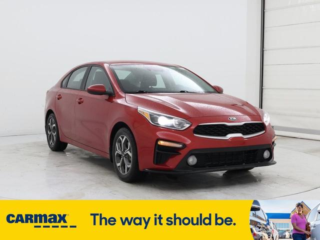 2020 Kia Forte