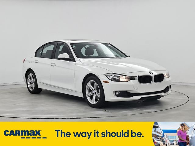 2015 BMW 328