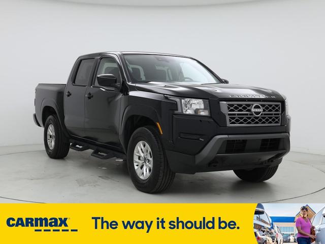 2024 Nissan Frontier