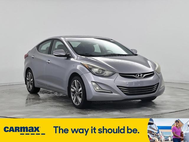 2016 Hyundai Elantra