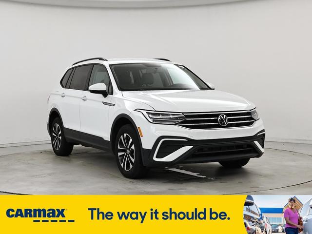 2022 Volkswagen Tiguan