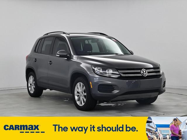 2017 Volkswagen Tiguan Limited