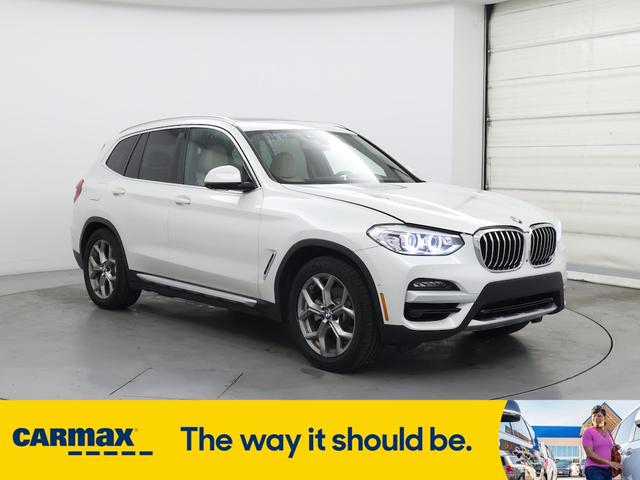 2021 BMW X3 Phev