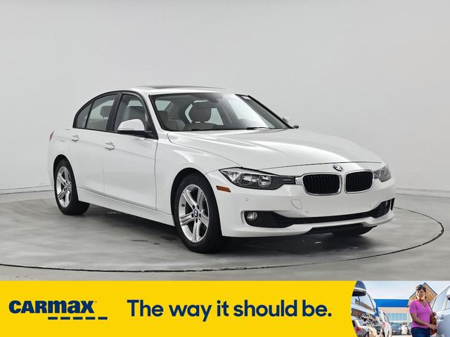 2015 BMW 328