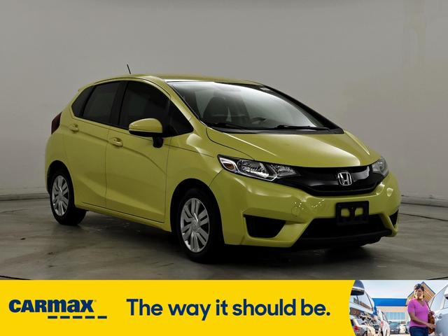 2015 Honda FIT