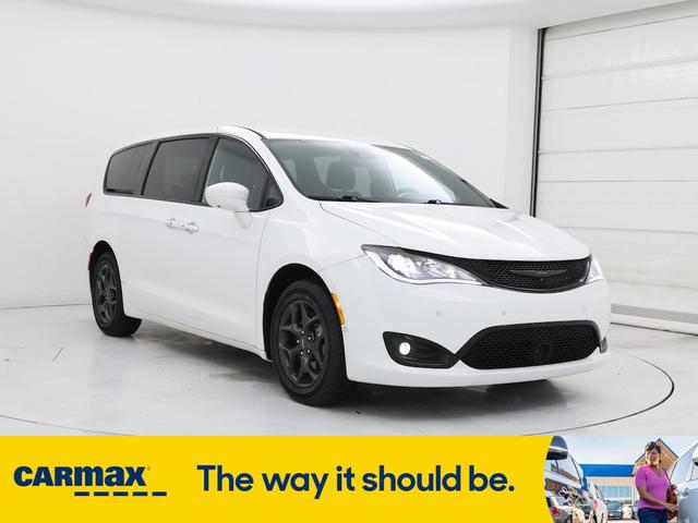 2020 Chrysler Pacifica