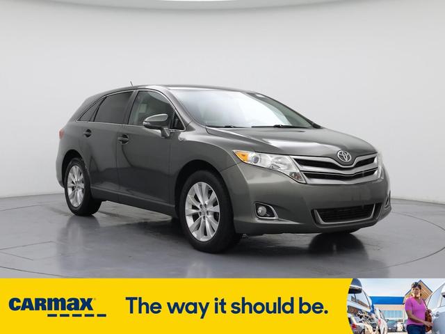 2013 Toyota Venza