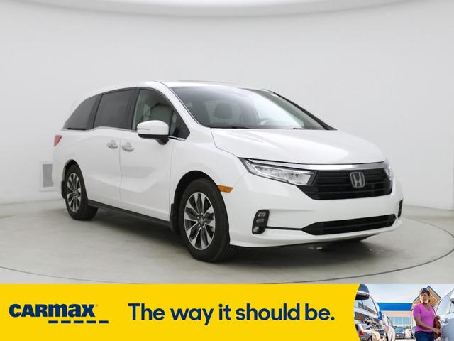 2024 Honda Odyssey