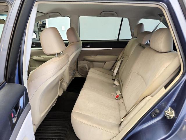 Photo of 2014 Blue Subaru Outback