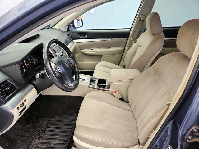 Photo of 2014 Blue Subaru Outback